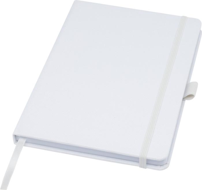 HONUA - A5 recycled paper notebook with recycled PET cover