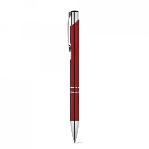 BETA - Aluminium ball pen with clip