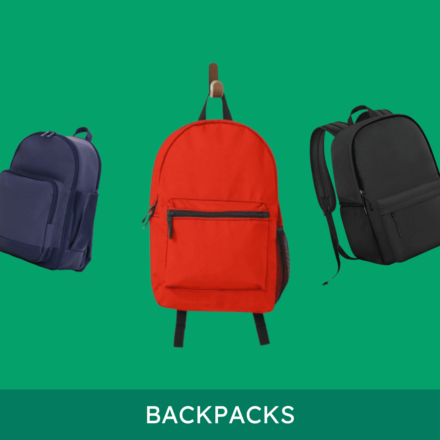 Backpacks