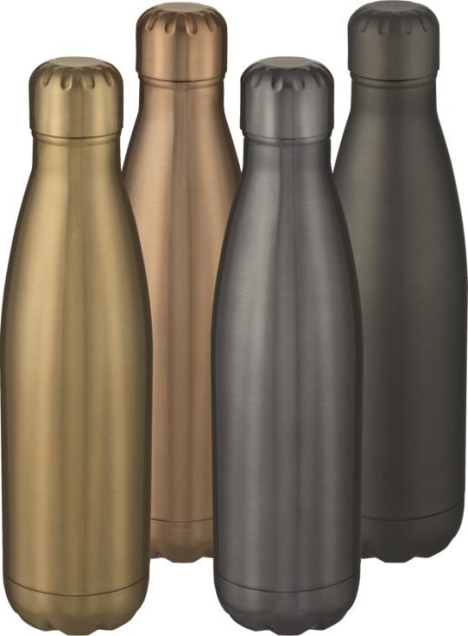 COVE - 500 ml vacuum insulated stainless steel bottle