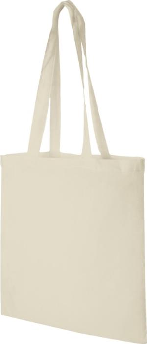 CAROLINA - 100 g/m² cotton tote bag 7L