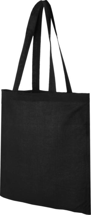 MADRAS - 140 g/m² cotton tote bag 7L