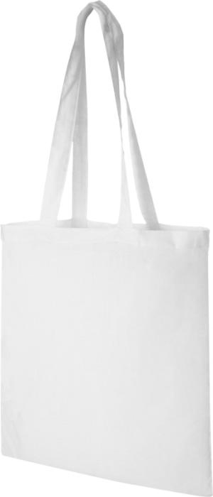 MADRAS - 140 g/m² cotton tote bag 7L