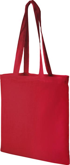 MADRAS - 140 g/m² cotton tote bag 7L
