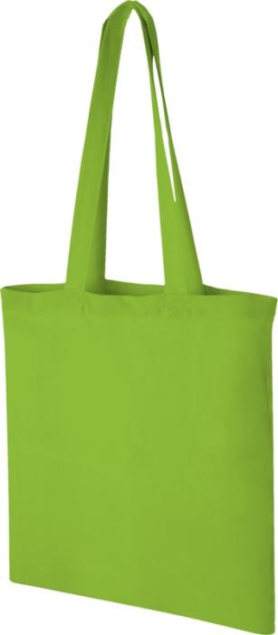 MADRAS - 140 g/m² cotton tote bag 7L