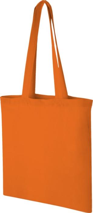MADRAS - 140 g/m² cotton tote bag 7L