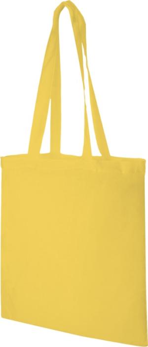 MADRAS - 140 g/m² cotton tote bag 7L