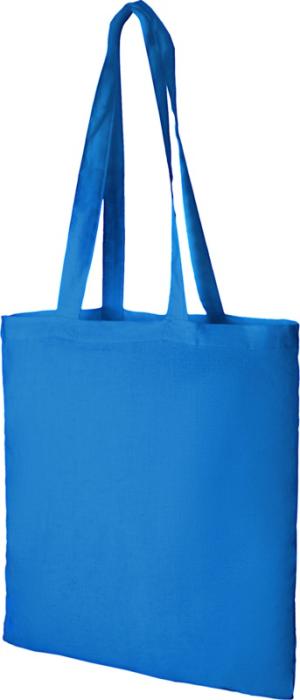 MADRAS - 140 g/m² cotton tote bag 7L