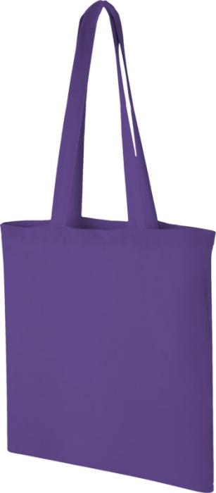 MADRAS - 140 g/m² cotton tote bag 7L