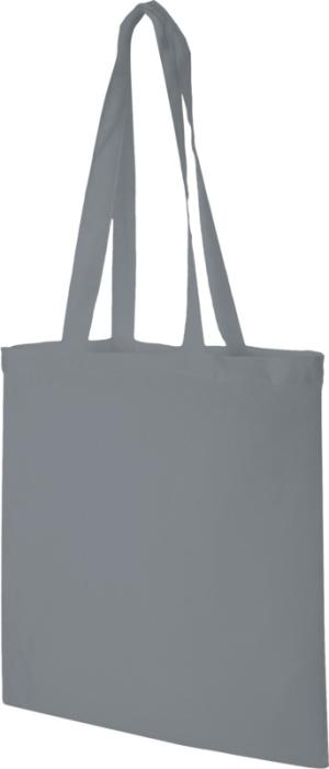 MADRAS - 140 g/m² cotton tote bag 7L