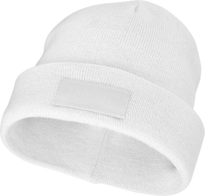 BOREAS - Beanie with patch