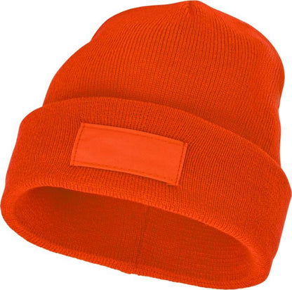 BOREAS - Beanie with patch