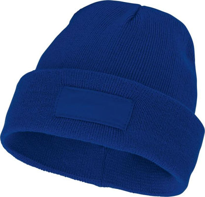 BOREAS - Beanie with patch