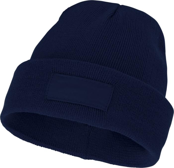 BOREAS - Beanie with patch