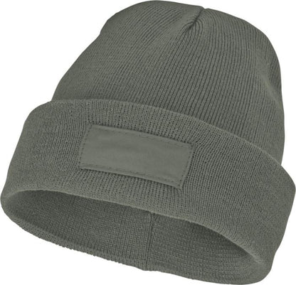 BOREAS - Beanie with patch