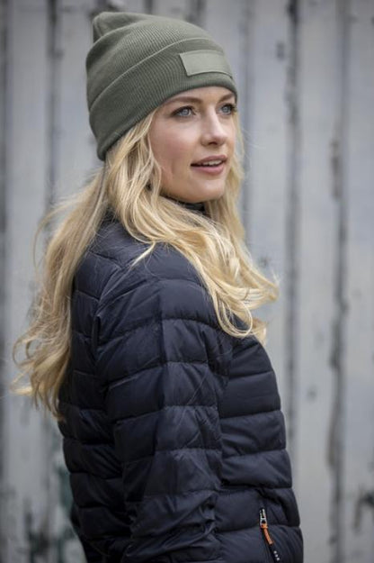 BOREAS - Beanie with patch