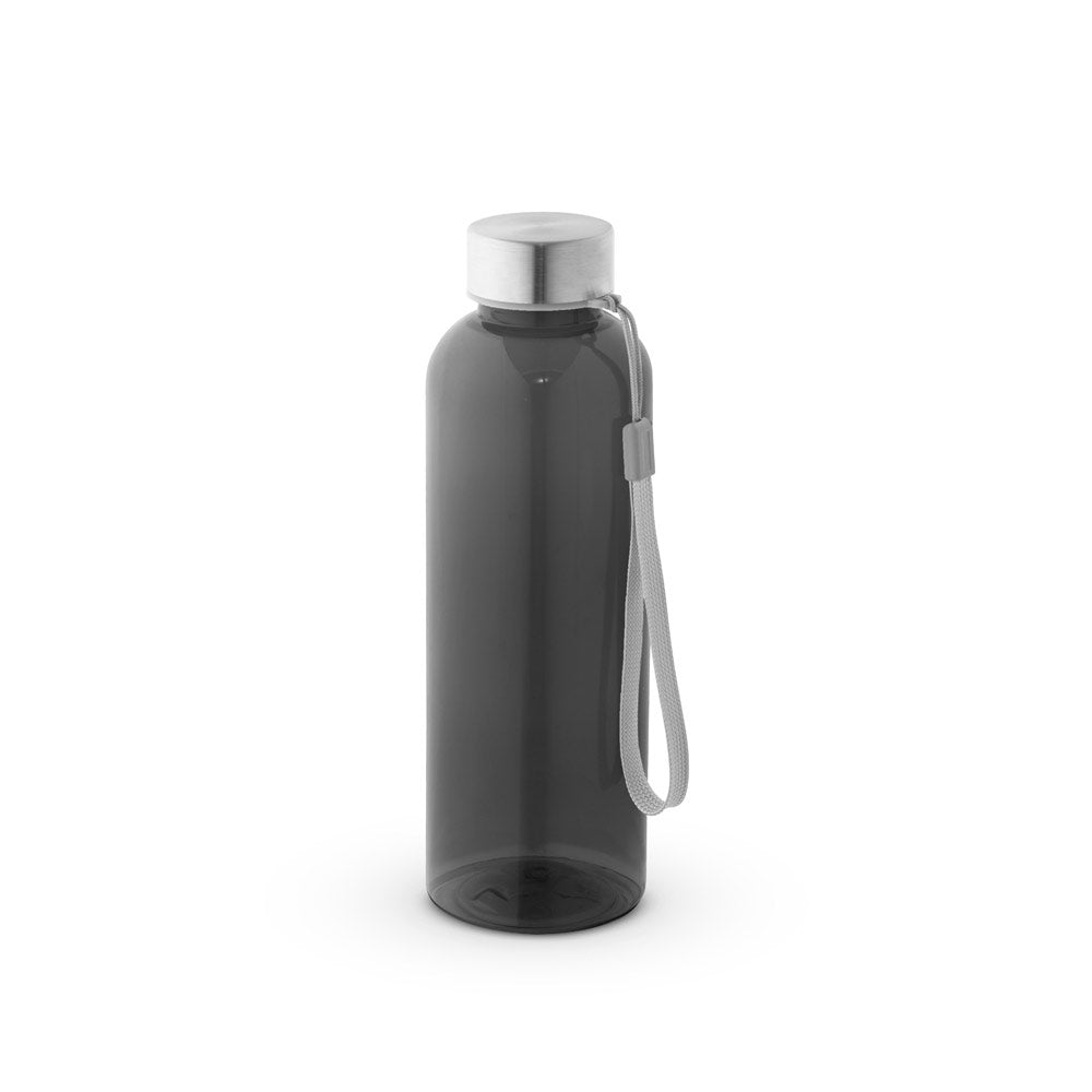 ENDERS M - Recycled PET (100% rPET) bottle with glossy translucent finish 600 mL