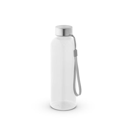 ENDERS M - Recycled PET (100% rPET) bottle with glossy translucent finish 600 mL