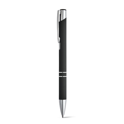 BETA SOFT - Soft touch aluminium ball pen