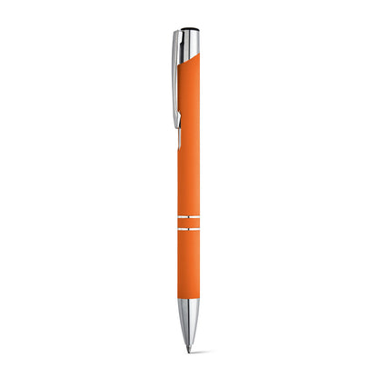BETA SOFT - Soft touch aluminium ball pen