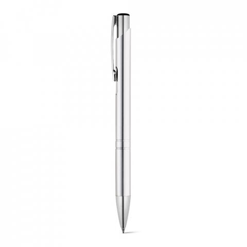 BETA - Aluminium ball pen with clip