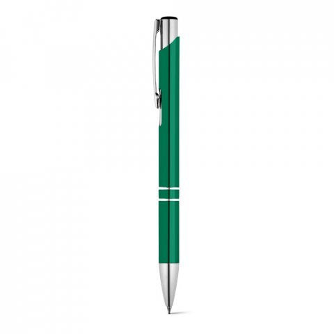 BETA - Aluminium ball pen with clip
