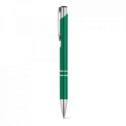 BETA - Aluminium ball pen with clip