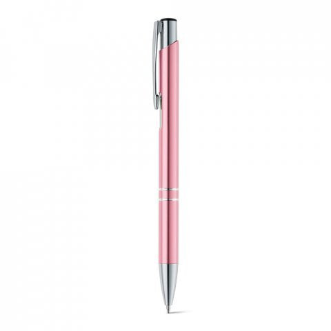 BETA - Aluminium ball pen with clip