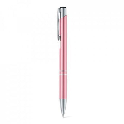 BETA - Aluminium ball pen with clip