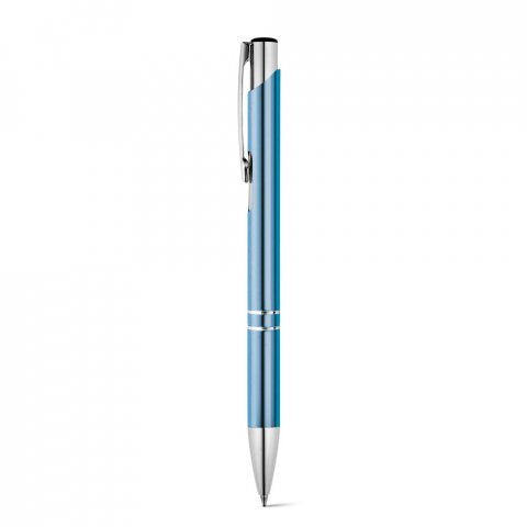 BETA - Aluminium ball pen with clip