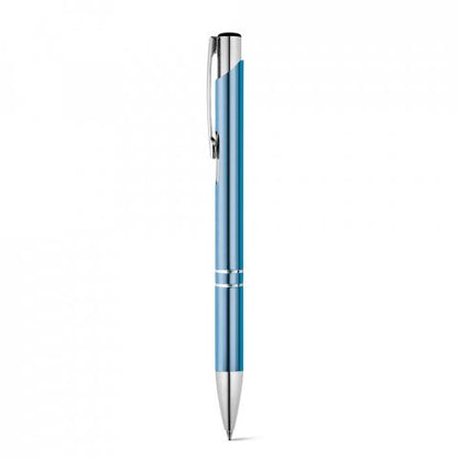 BETA - Aluminium ball pen with clip