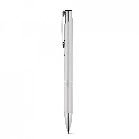 BETA - Aluminium ball pen with clip