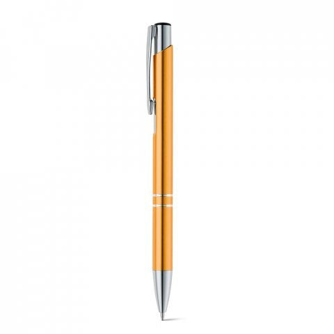 BETA - Aluminium ball pen with clip