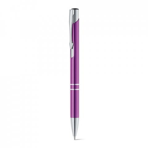 BETA - Aluminium ball pen with clip