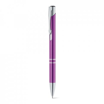 BETA - Aluminium ball pen with clip