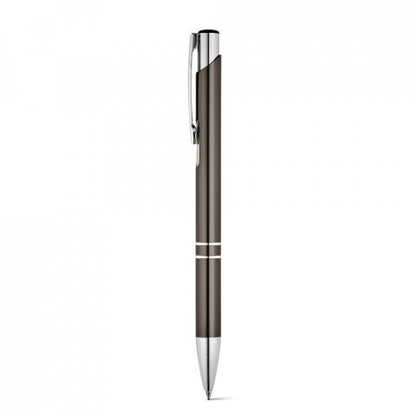 BETA - Aluminium ball pen with clip