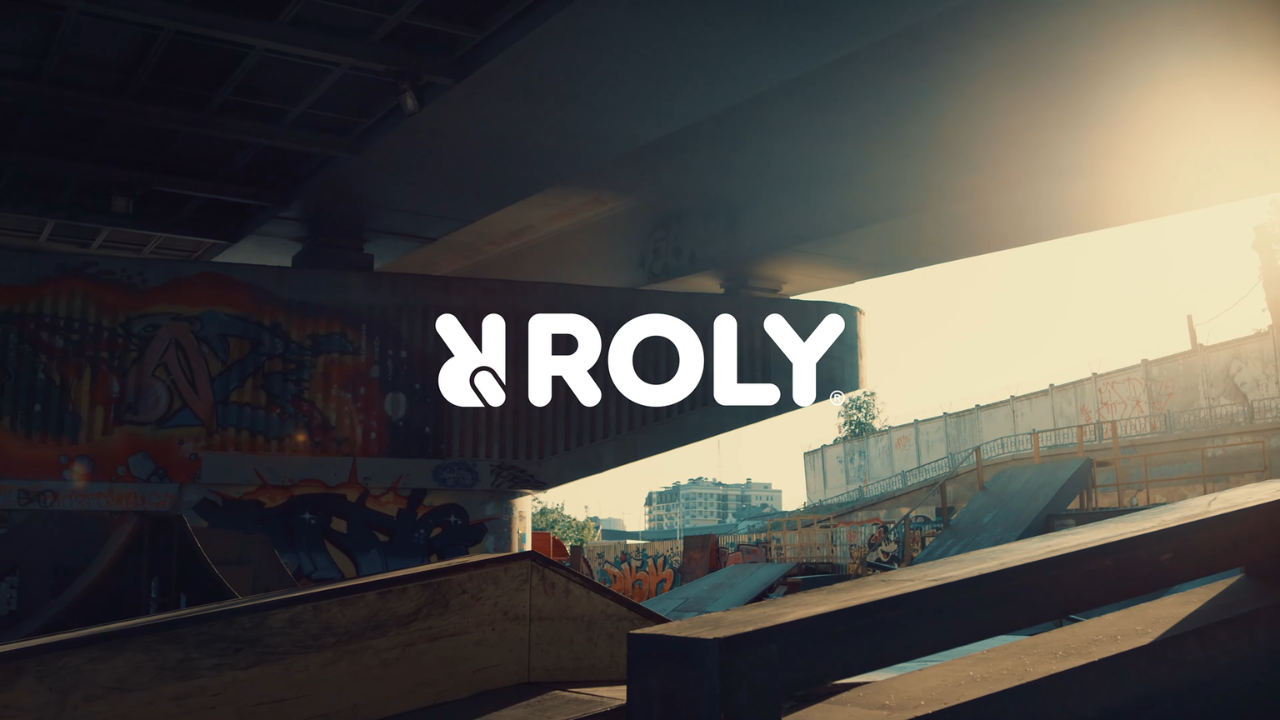 Load video: Behind the scenes of ROLY apparel manufacturing – trusted European clothing for custom branding, printing, and promotional use.