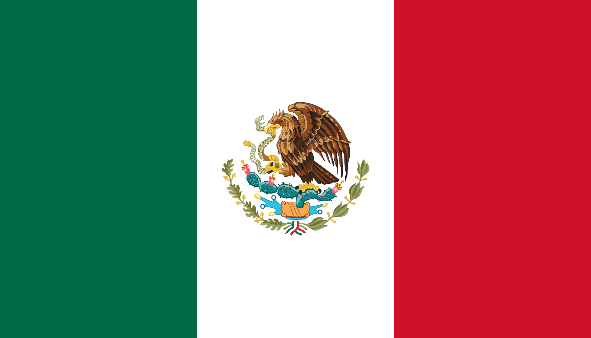Bandera de México — distribución de artículos promocionales personalizados en Ciudad de México, Guadalajara y Monterrey, con soporte bilingüe y producción internacional.