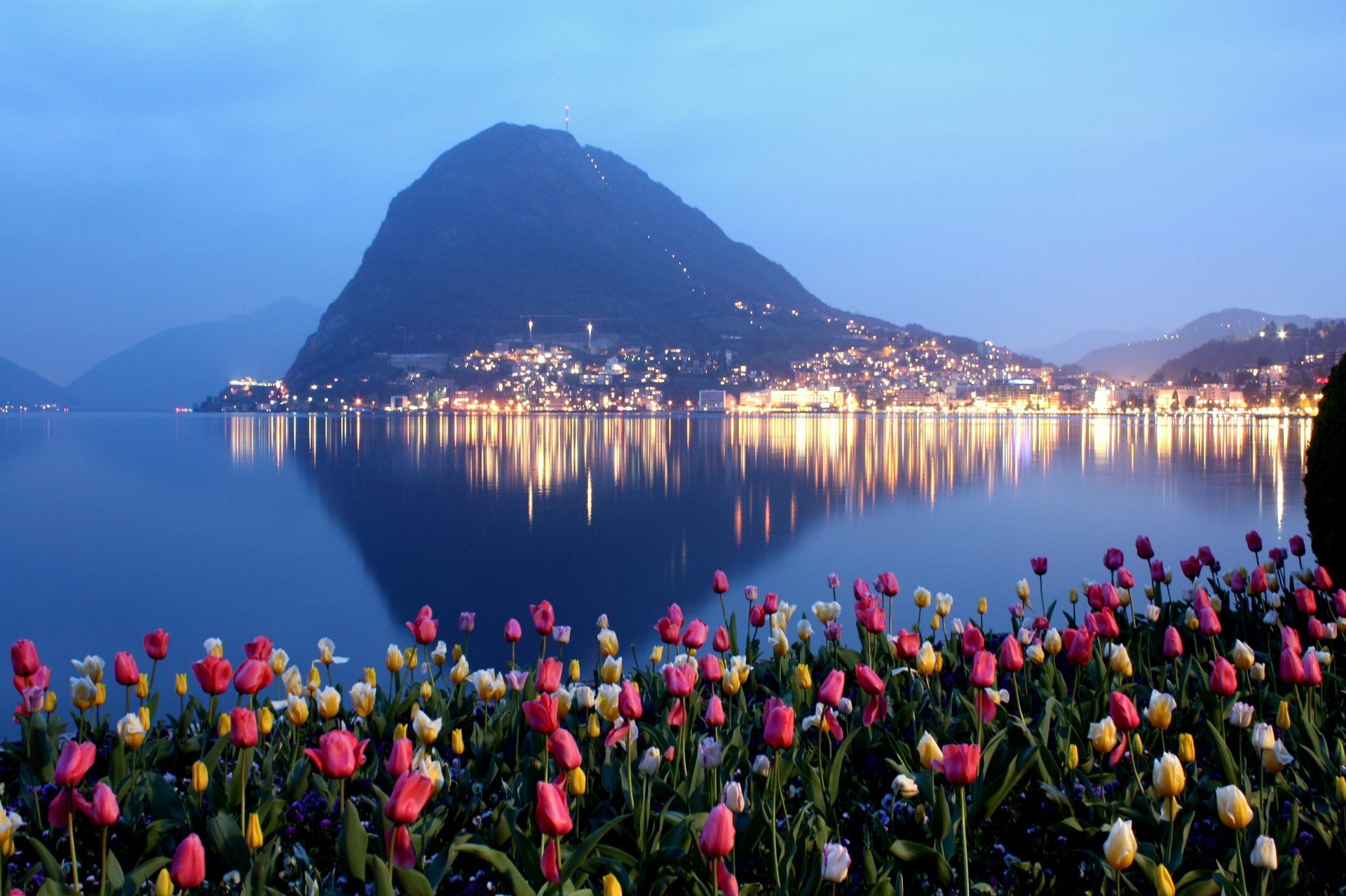 Lugano sul Lago di Lugano – regali aziendali e gadget aziendali per campagne aziendali eleganti e merchandising di lusso